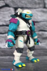 Playmates Toys Teenage Mutant Ninja Turtles x G.I. Joe Figures