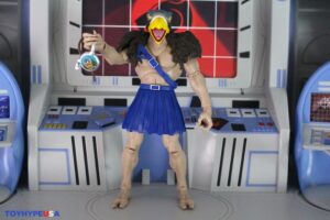 Super7 ThunderCats Ultimates! Wave 15 Zaxx Figure