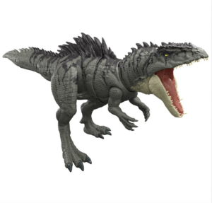 Jurassic World Colossal Chomp Giganotosaurus Action Figure