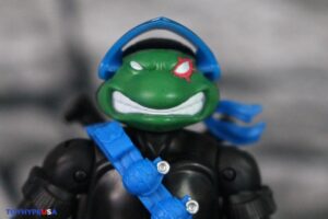 Playmates Toys Teenage Mutant Ninja Turtles x G.I. Joe Figures
