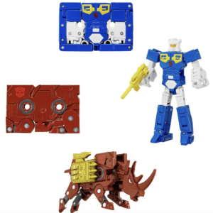 Transformers Masterpiece MPG-24 Eject & Ramhorn