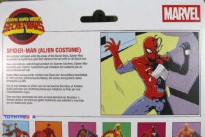 Hasbro Marvel Legends Series 6″ Secret Wars Wave 2 – Daredevil & Spider-Man (Alien Costume) Figures