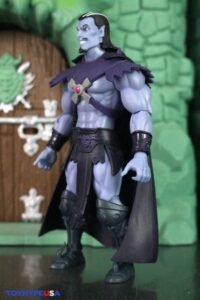 Mattel Masters of the Universe Origins 200X Cartoon Collection Buzz Off, Keldor, Webstor & Whiplash Figures