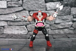 Playmates Toys Teenage Mutant Ninja Turtles x G.I. Joe Figures