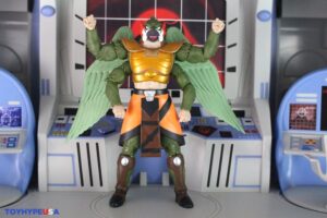 Super7 ThunderCats Ultimates! Wave 15 Zaxx Figure
