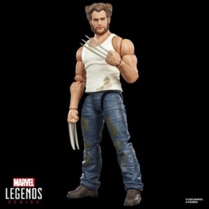Hasbro Marvel Legends Series 6″ Deadpool & Wolverine – The Cavillrine, Wolverinepool & Deadpool (Concept Art) Figures Pre-Orders