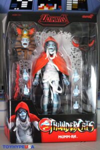 Super7 ThunderCats Ultimates! Wave 15 Mumm-Ra (Old Man) Figure