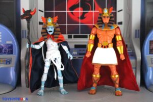 Super7 ThunderCats Ultimates! Wave 15 Wizz-Ra Figure