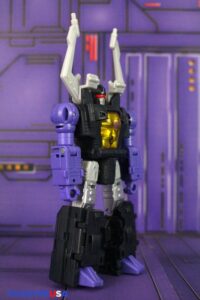 Takara-Tomy Transformers Dramatic Capture Series Decepticons Part 2 (Skywarp & Insecticon Trio) Figure Set