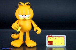Boss Fight Studio Garfield, Odie & Nermal Action Figures