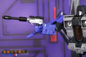 Takara-Tomy Transformers Dramatic Capture Series Decepticons Part 2 (Skywarp & Insecticon Trio) Figure Set