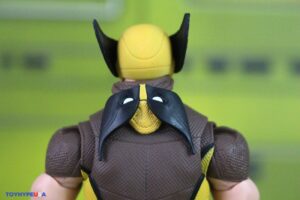Hasbro Marvel Legends Series Deadpool & Wolverine Movie – Wolverine (Sleevless) & Wolverine (Brown Suit) Figures
