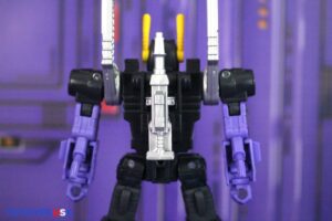Takara-Tomy Transformers Dramatic Capture Series Decepticons Part 2 (Skywarp & Insecticon Trio) Figure Set
