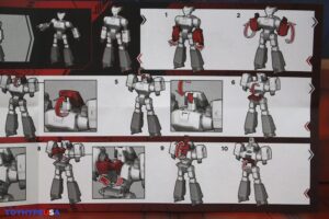 Hasbro Transformers Studio Series ’86 Deluxe Class Kranix Figure
