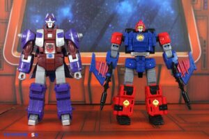 Hasbro Transformers Age of the Primes Nexus Prime Figure