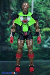 Hasbro G.I. Joe Classified Series 6″ Cobra Overkill Figure