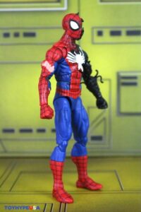 Hasbro Marvel Legends Series 6″ Secret Wars Wave 2 – Daredevil & Spider-Man (Alien Costume) Figures