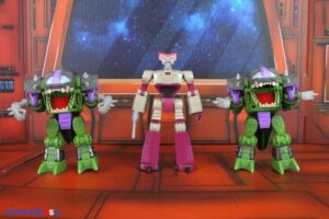 Hasbro Transformers Studio Series ’86 Deluxe Class Kranix Figure