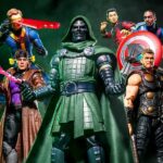 Hasbro Marvel Legends Series 6" Avengers Doomsday Wave 1 Figures Pre-Orders