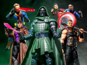 Hasbro Marvel Legends Series 6" Avengers Doomsday Wave 1 Figures Pre-Orders