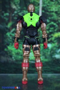 Hasbro G.I. Joe Classified Series 6″ Cobra Overkill Figure