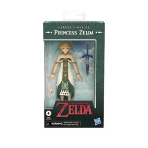 The Legend of Zelda Heroes of Hyrule Princess Zelda (17)