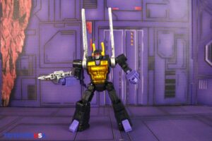 Takara-Tomy Transformers Dramatic Capture Series Decepticons Part 2 (Skywarp & Insecticon Trio) Figure Set