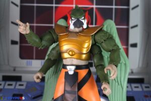 Super7 ThunderCats Ultimates! Wave 15 Zaxx Figure
