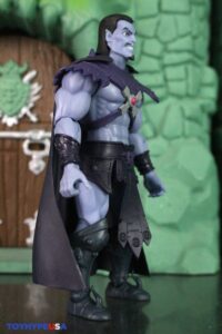 Mattel Masters of the Universe Origins 200X Cartoon Collection Buzz Off, Keldor, Webstor & Whiplash Figures