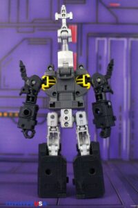 Takara-Tomy Transformers Dramatic Capture Series Decepticons Part 2 (Skywarp & Insecticon Trio) Figure Set