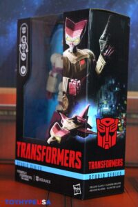Hasbro Transformers Studio Series ’86 Deluxe Class Kranix Figure