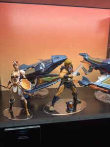 SDCC 2026 - Mattel Masters of the Universe Booth Coverage 
