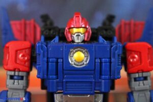 Hasbro Transformers Age of the Primes Nexus Prime Figure