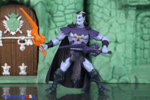 Mattel Masters of the Universe Origins 200X Cartoon Collection Buzz Off, Keldor, Webstor & Whiplash Figures
