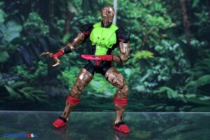 Hasbro G.I. Joe Classified Series 6″ Cobra Overkill Figure