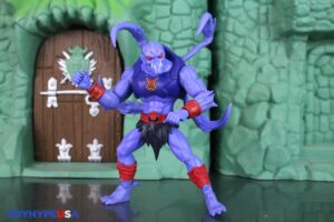 Mattel Masters of the Universe Origins 200X Cartoon Collection Buzz Off, Keldor, Webstor & Whiplash Figures
