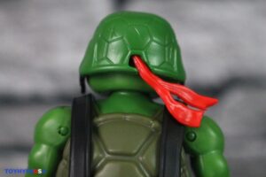 Playmates Toys Teenage Mutant Ninja Turtles x G.I. Joe Figures
