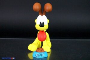 Boss Fight Studio Garfield, Odie & Nermal Action Figures