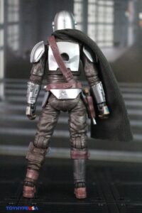 Hasbro Star Wars The Vintage Collection The Mandalorian and Grogu (The Mandalorian and Grogu) Deluxe Figure