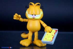 Boss Fight Studio Garfield, Odie & Nermal Action Figures