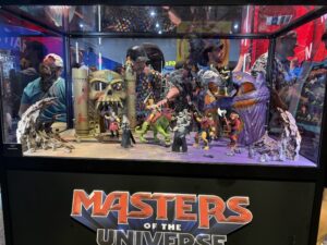SDCC 2026 - Mattel Masters of the Universe Booth Coverage 
