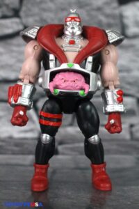 Playmates Toys Teenage Mutant Ninja Turtles x G.I. Joe Figures