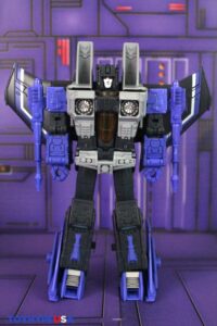 Takara-Tomy Transformers Dramatic Capture Series Decepticons Part 2 (Skywarp & Insecticon Trio) Figure Set