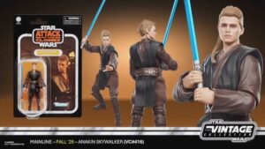 SDCC 2026 - Hasbro Star Wars The Vintage Collection Figure