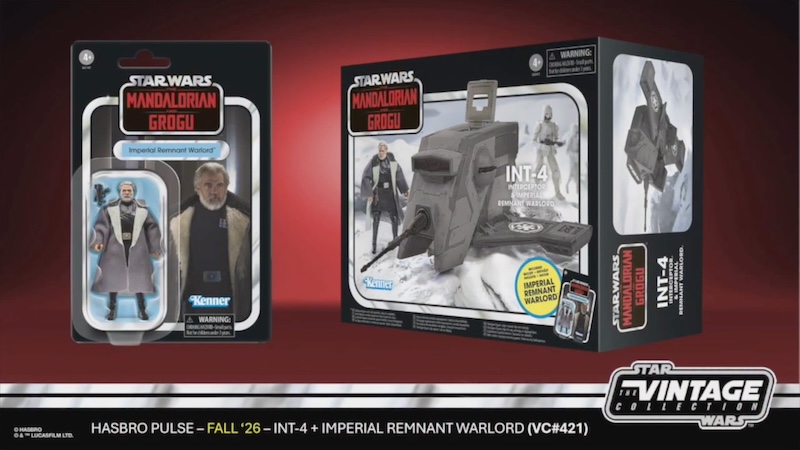 SDCC 2026 - Hasbro Star Wars The Vintage Collection Figure