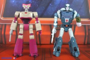 Hasbro Transformers Studio Series ’86 Deluxe Class Kranix Figure