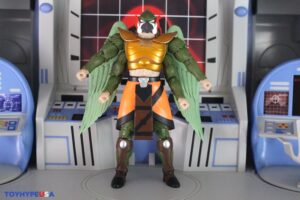 Super7 ThunderCats Ultimates! Wave 15 Zaxx Figure