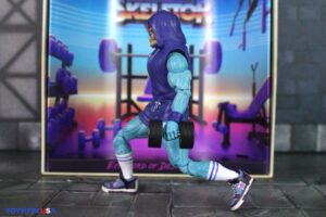 Mattel SDCC 2026 Exclusive – Masters of the Universe Chronicles Gym Bro Skeletor Figure