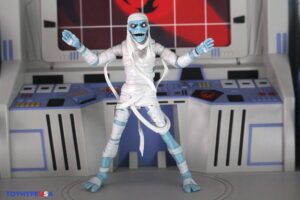 Super7 ThunderCats Ultimates! Wave 15 Mumm-Ra (Old Man) Figure