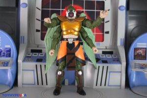 Super7 ThunderCats Ultimates! Wave 15 Zaxx Figure